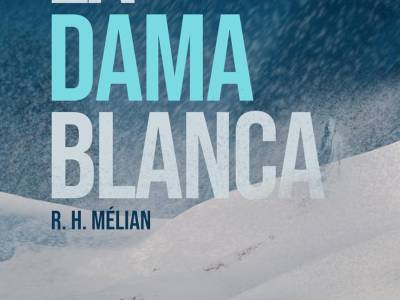 La dama blanca - R. H. Mélian #LosLibrosYEva