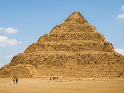 Saqqara y la Pirámide Escalonada de Zoser: imprescindibles qué ver en Egipto