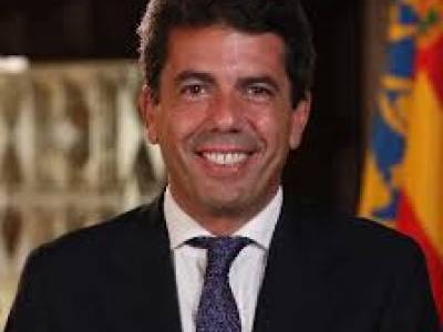 Mazón, infame hasta para «dimitir»