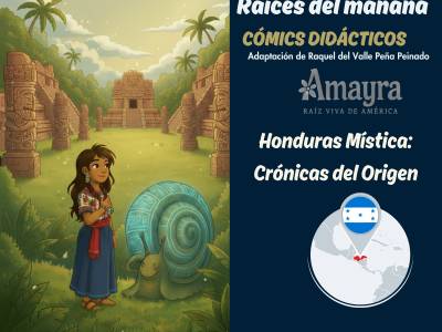 Honduras Mística: Crónicas del Origen