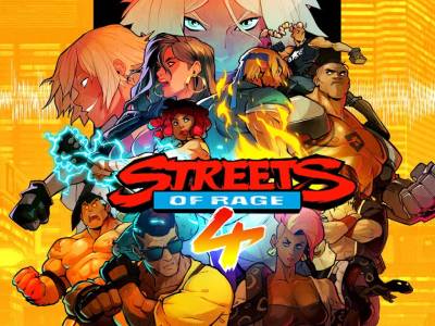 Streets of Rage 4 - (Análisis Platino PS4)