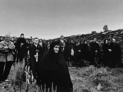 La cultura de la muerte en Aliste