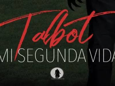 Talbot: mi segunda vida de Esther G. Recuero - Reseña