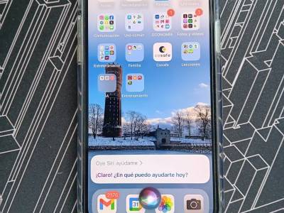 Usando ChatGPT con Siri de iPhone en 7 sencillos pasos - Svea y Pablo - Descubriendo los secretos de Suecia -
