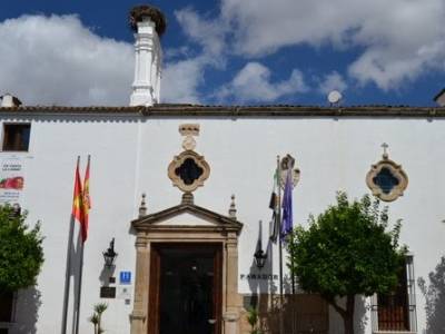 Convento Hospital de Jesús Nazareno