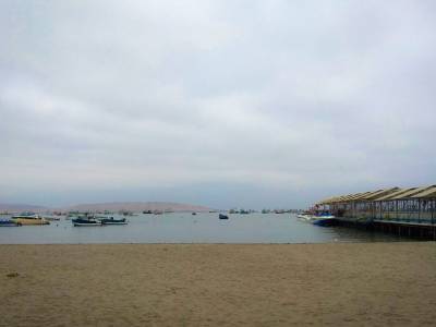 Islas Ballestas y Reserva nacional de Paracas | Los Viajes de Goya