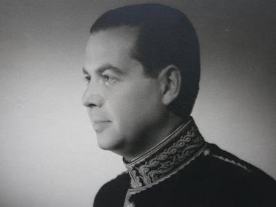 Enrique Llovet, un malagueño muy ilustre