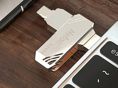 Pendrive Netac US12: almacenamiento rápido y dual para tus dispositivos