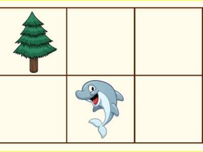 Juegos de memoria: juegos de ordenar, nivel 1