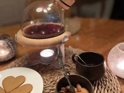 ¿Qué es el delicioso glögg y cómo lo toman los suecos? 0