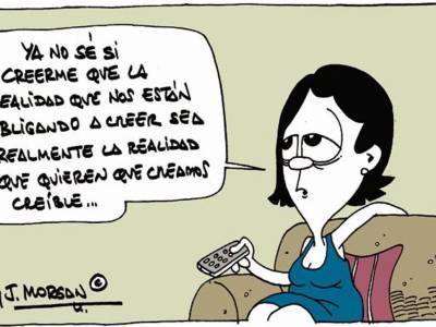 El (auténtico) Poder de la información…
