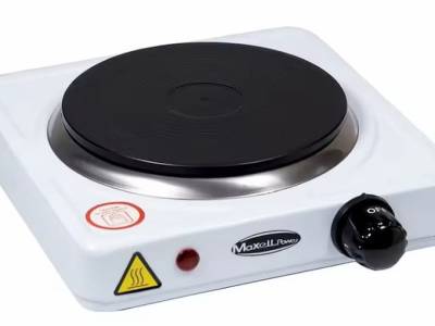 Cocina Eléctrica 1 Fuego: la solución práctica para espacios pequeños