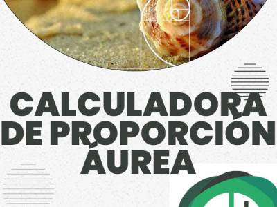 Calcular Proporción Áurea Online Gratis | Calculadora Divina