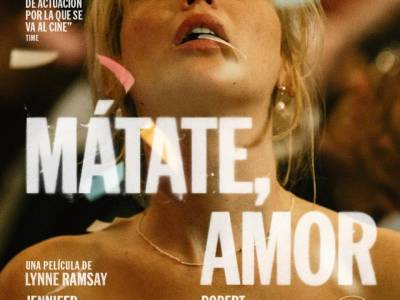 Mátate Amor: Jennifer Lawrence y Robert Pattinson