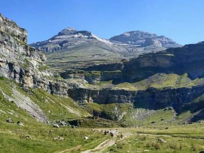 Ruta Cola de Caballo: Parque Nacional de Ordesa y Monte Perdido • planDviajero