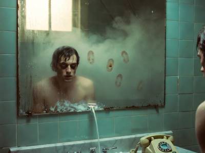 Cuentos para Halloween. El espejo