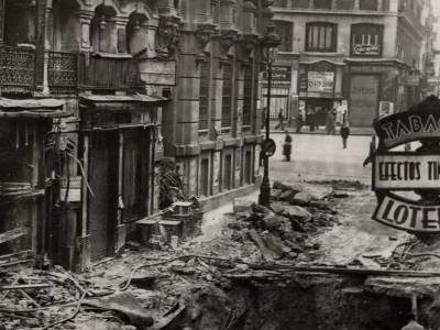 Miedo, silencio y represión