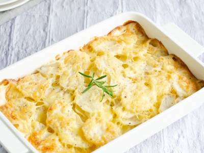 Gratin dauphinois – Francia