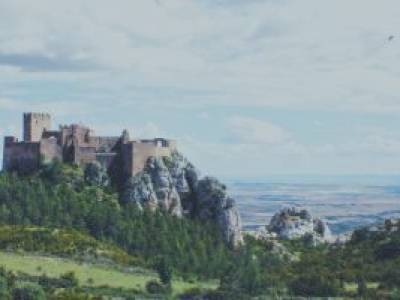 Castillo de Loarre y Hoya de Huesca | Los Viajes de Goya