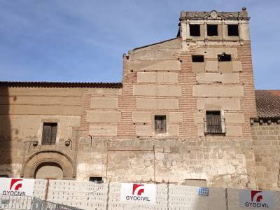 Convento de las Freylas de Santiago