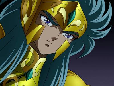 Fichero de Saint Seiya: Camus de Acuario - DYNAMIC CULTURE
