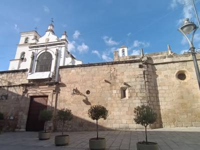 Iglesia Concatedral de Santa María