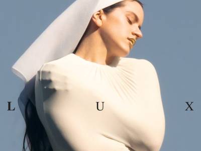 Rosalía. “Berghain”