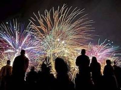 Fuegos artificiales