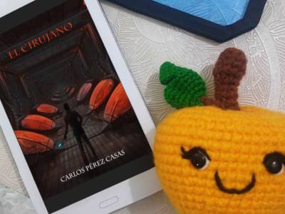 Reseña de Libro: El Cirujano de Carlos Pérez Casas | Manzanita Lectora