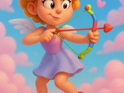 Las contradicciones de Cupido en tacones: humor, amor y caos emocional femenino