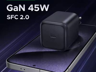 UGREEN cargador de 45W: solución definitiva para tus dispositivos