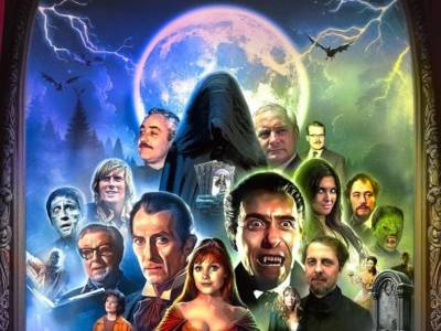Hammer: Héroes, leyendas y monstruos (2024)