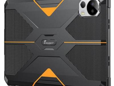 FOSSiBOT DT1 Rugged Tablet: potencia y resistencia en tus manos