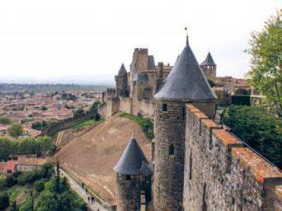 Qué ver en Carcasona en 1 día | Los Viajes de Goya
