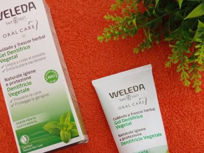 Un cuidado natural para tu sonrisa