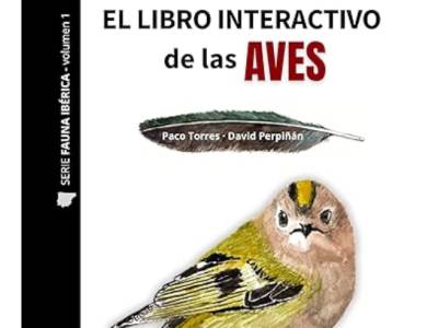 He ilustrado El Libro Interactivo de las Aves