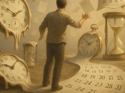 Calendarios: El arte humano de ordenar el tiempo