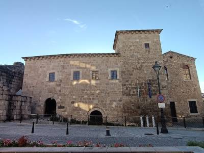 Conventual Santiaguista