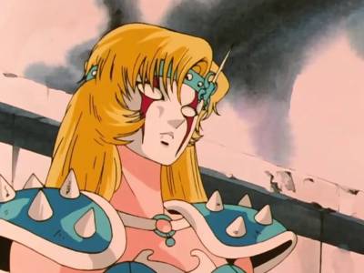 Fichero de Saint Seiya: June del Camaleón - DYNAMIC CULTURE