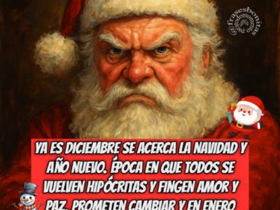 Cosas de Papá Noel