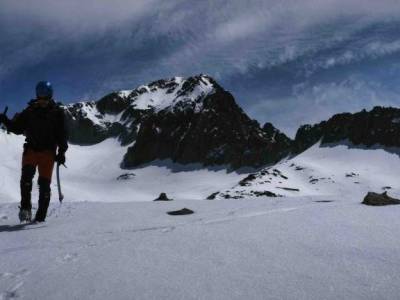 Montañismo invernal - Técnicas, equipamiento y seguridad