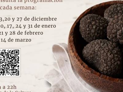 Arranca la nueva temporada del Mercado de la Trufa Fresca de Graus