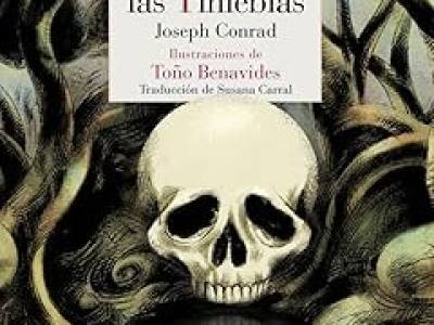 El corazón de las tinieblas, un viaje al horror colonial y a las sombras del alma humana. | VOCES DE LIBROS