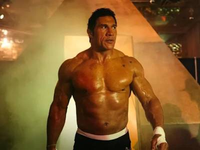 Acabo de Ver: The Smashing Machine (2025): una biografía cruda, inesperada y muy humana