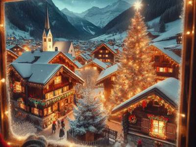 Ahora sí, este es el cuento de Navidad MARCOSPLANET Descubre la magia de leer y viajar
