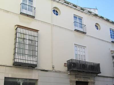 Palacio del Marqués de Valdeflores