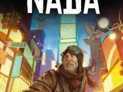 Reseña del libro de rol El reino de la nada