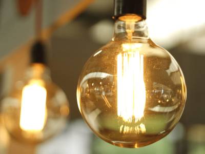 Luz simétrica vs asimétrica