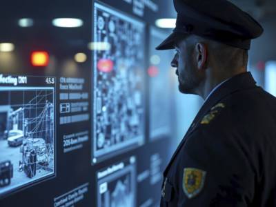 Tecnologías de un Policía Local