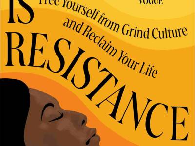 Reseña del libro Rest is Resistance